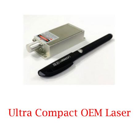 High Power Small Size 460nm Blue Laser 8.5W